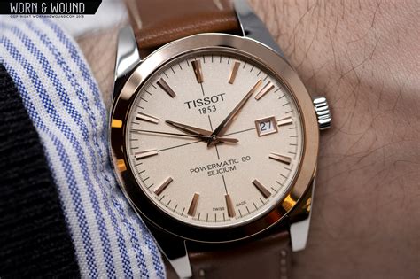 tissot gentleman quality.